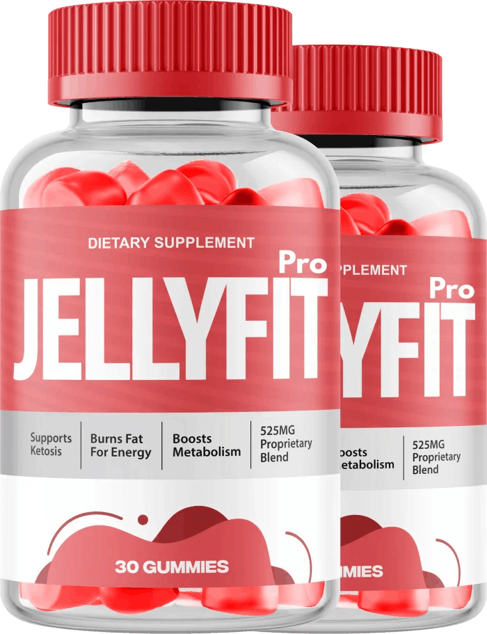 JellyFit Pro 2 bottle